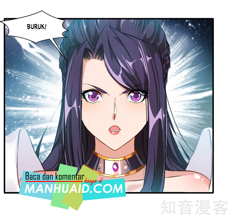 Jueshi Guzun (Peerless Ancient) Chapter 14 Gambar 35
